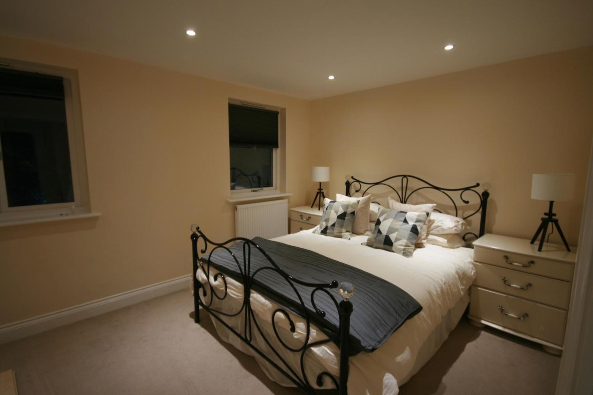 Villa Northbank Rye Habitación foto